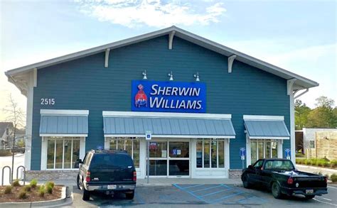 Sherwin williams summerville south carolina. Things To Know About Sherwin williams summerville south carolina. 